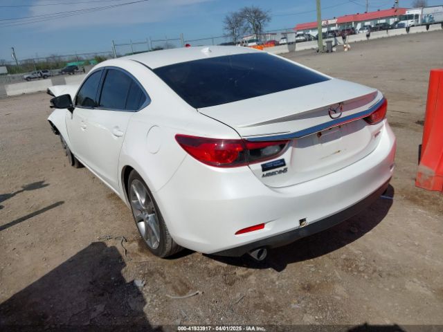JM1GJ1W56E1100237 Mazda MAZDA6