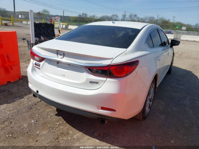 JM1GJ1W56E1100237 Mazda MAZDA6