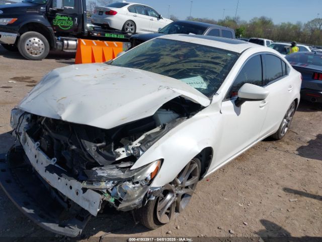 JM1GJ1W56E1100237 Mazda MAZDA6