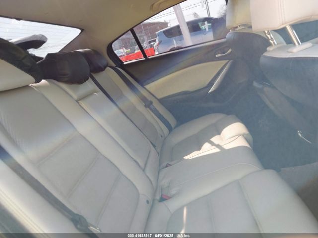 JM1GJ1W56E1100237 Mazda MAZDA6