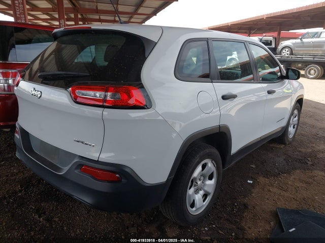 1C4PJLAB2GW135520 Jeep Cherokee Sport