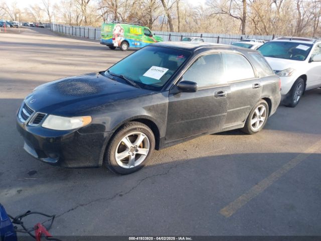 2006 SAAB 9-2X JF4GG61676G050094 Photo 1