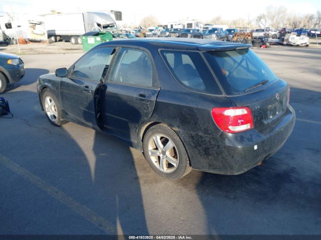 2006 SAAB 9-2X JF4GG61676G050094 Photo 2