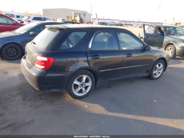 2006 SAAB 9-2X JF4GG61676G050094 Photo 3