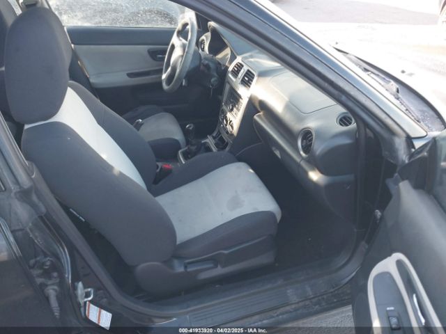 2006 SAAB 9-2X JF4GG61676G050094 Photo 4
