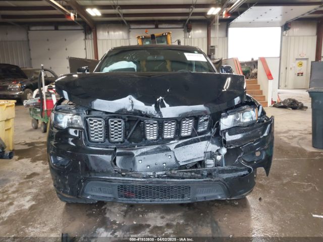 1C4RJFAG2MC732041 Jeep Grand Cherokee Laredo X 4x4