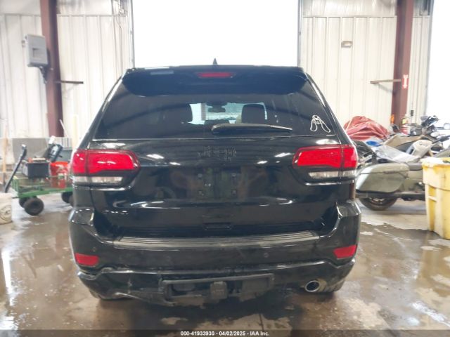 1C4RJFAG2MC732041 Jeep Grand Cherokee Laredo X 4x4