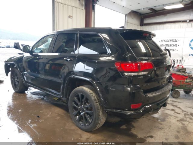 1C4RJFAG2MC732041 Jeep Grand Cherokee Laredo X 4x4