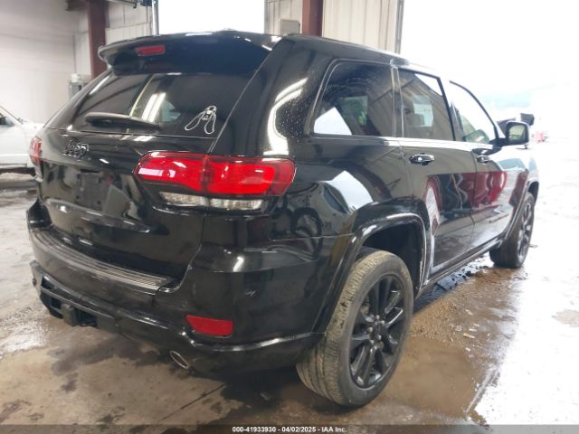 1C4RJFAG2MC732041 Jeep Grand Cherokee Laredo X 4x4