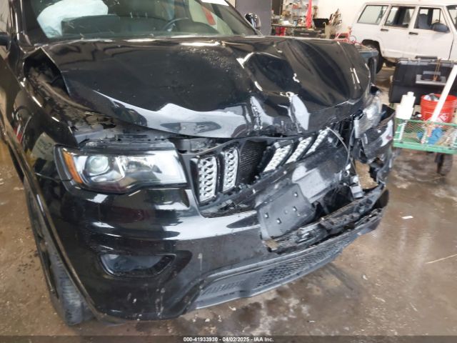 1C4RJFAG2MC732041 Jeep Grand Cherokee Laredo X 4x4