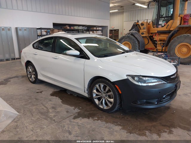 Chrysler 200 S 2016 1C3CCCDGXGN147988 Image 13