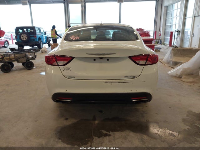 Chrysler 200 S 2016 1C3CCCDGXGN147988 Image 16