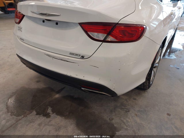 Chrysler 200 S 2016 1C3CCCDGXGN147988 Image 17