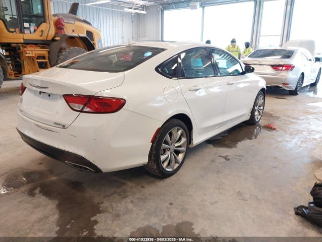 2016 CHRYSLER 200 1C3CCCDGXGN147988 Photo 3