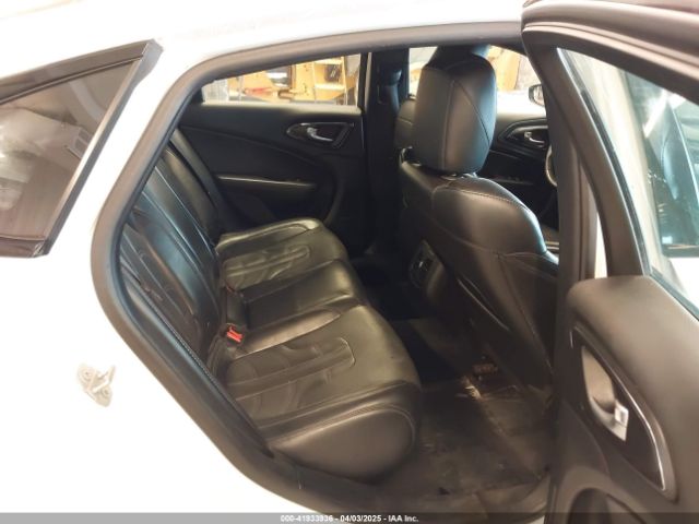 2016 CHRYSLER 200 1C3CCCDGXGN147988 Photo 7