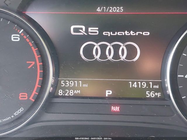 WA1ANAFY2L2046974 Audi Q5 Premium 45 Tfsi Quattro S Tronic