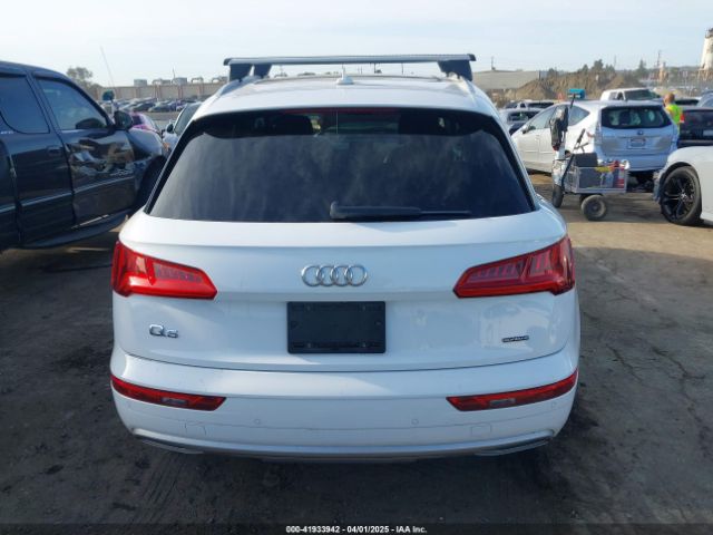 WA1ANAFY2L2046974 Audi Q5 Premium 45 Tfsi Quattro S Tronic