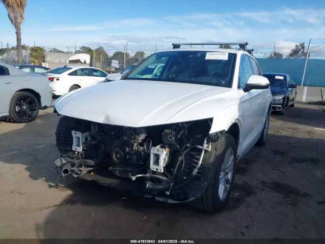 WA1ANAFY2L2046974 Audi Q5 Premium 45 Tfsi Quattro S Tronic
