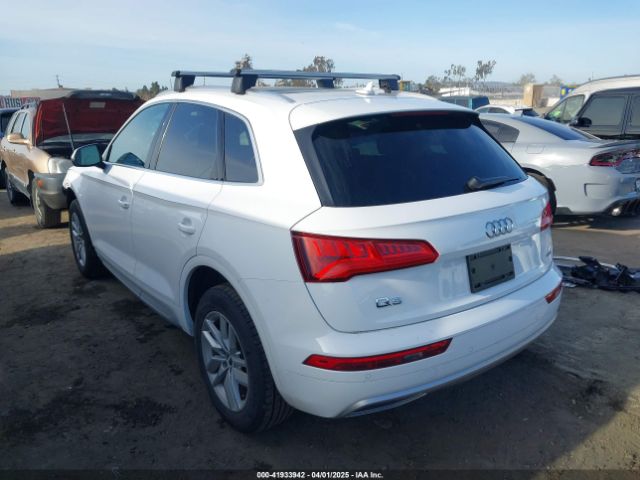 WA1ANAFY2L2046974 Audi Q5 Premium 45 Tfsi Quattro S Tronic