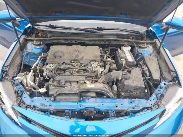 4T1B11HK9KU237871 Toyota CAMRY LE