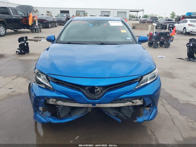 4T1B11HK9KU237871 Toyota CAMRY LE