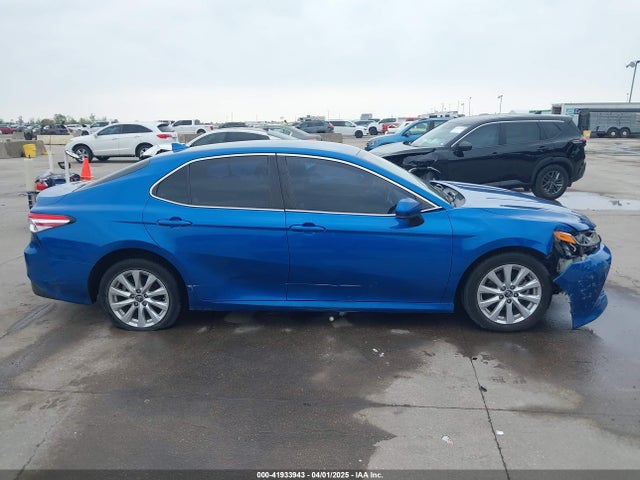 4T1B11HK9KU237871 Toyota CAMRY LE