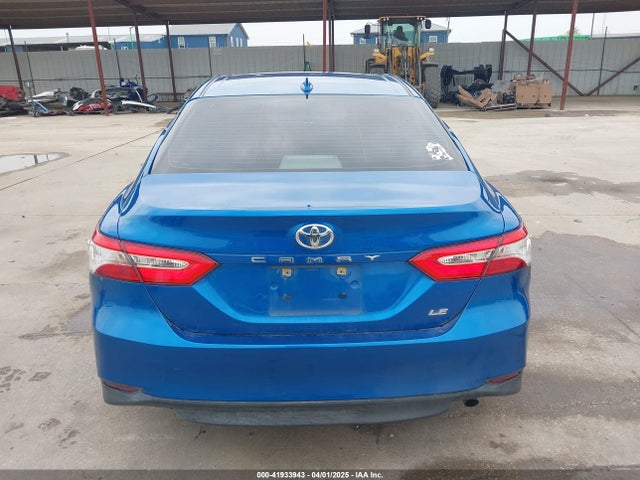 4T1B11HK9KU237871 Toyota CAMRY LE