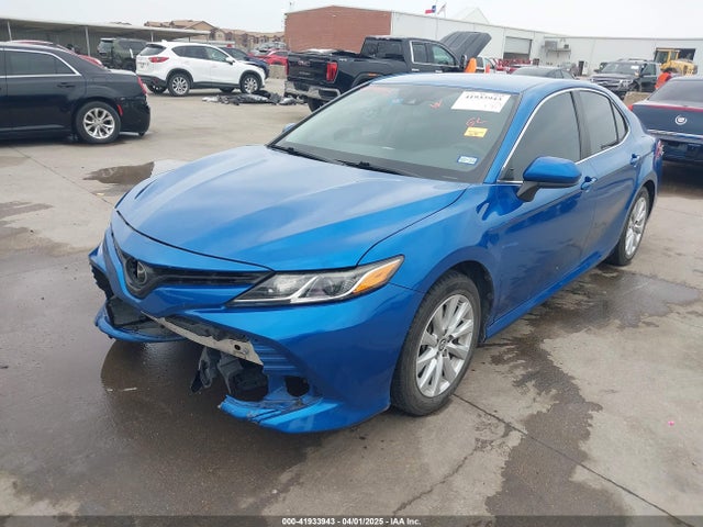 4T1B11HK9KU237871 Toyota CAMRY LE
