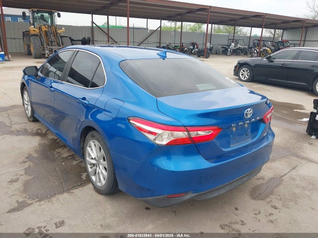 4T1B11HK9KU237871 Toyota CAMRY LE