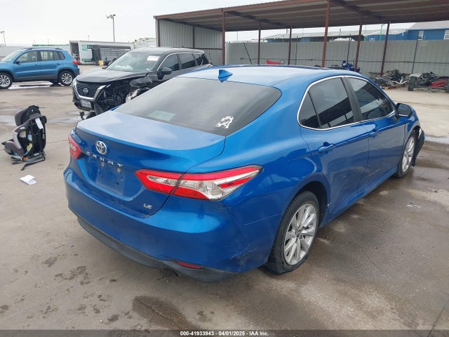 4T1B11HK9KU237871 Toyota CAMRY LE