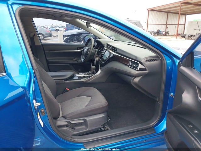 4T1B11HK9KU237871 Toyota CAMRY LE