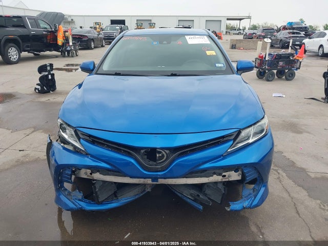 4T1B11HK9KU237871 Toyota CAMRY LE