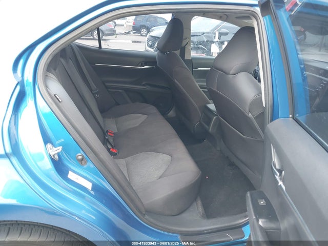 4T1B11HK9KU237871 Toyota CAMRY LE