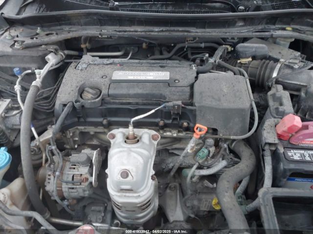 1HGCR2F88FA272716 Honda Accord Ex-l