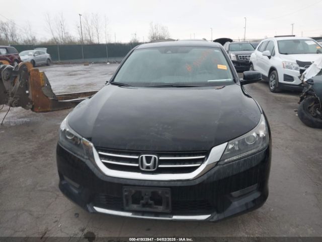 1HGCR2F88FA272716 Honda Accord Ex-l
