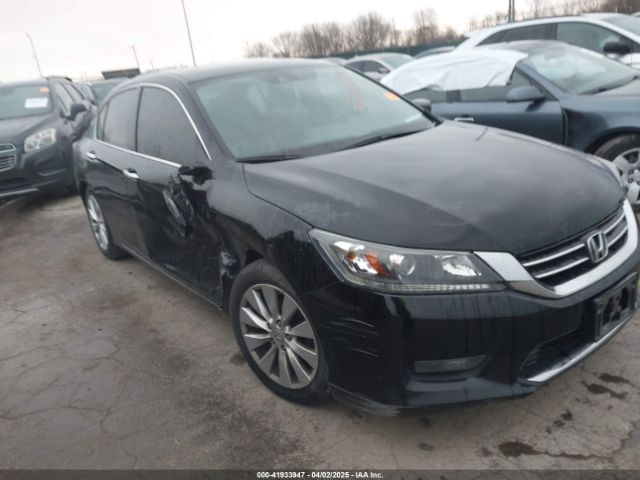 1HGCR2F88FA272716 Honda Accord Ex-l