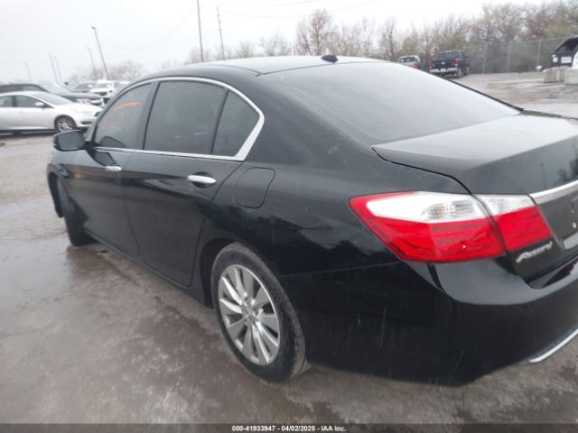 1HGCR2F88FA272716 Honda Accord Ex-l