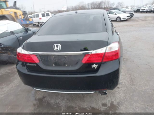 1HGCR2F88FA272716 Honda Accord Ex-l