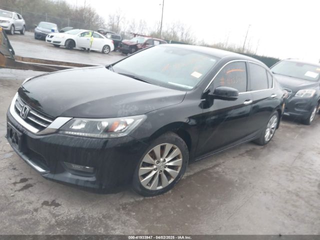 1HGCR2F88FA272716 Honda Accord Ex-l