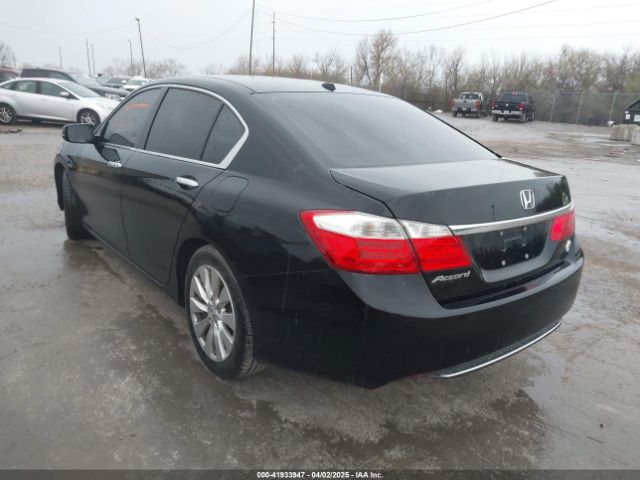 1HGCR2F88FA272716 Honda Accord Ex-l