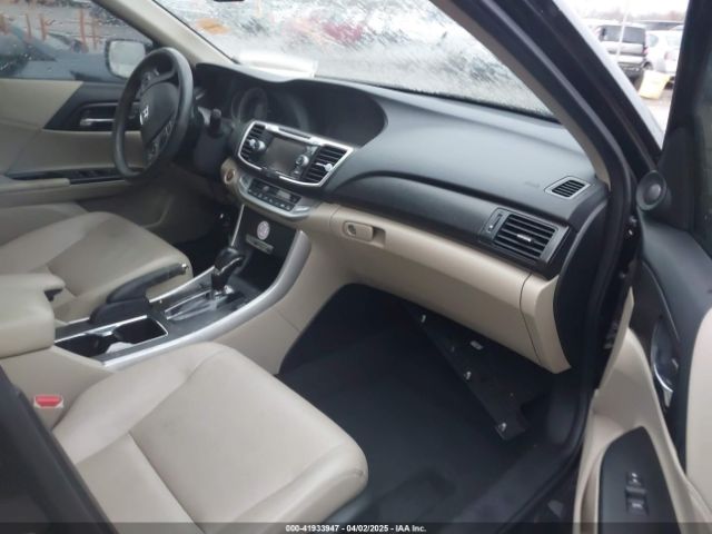 1HGCR2F88FA272716 Honda Accord Ex-l