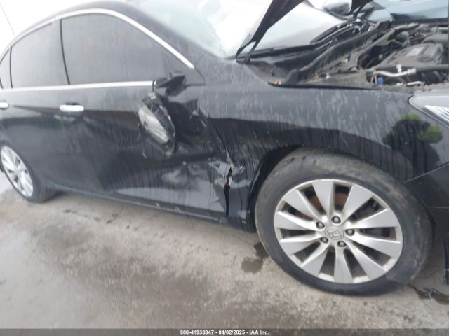 1HGCR2F88FA272716 Honda Accord Ex-l