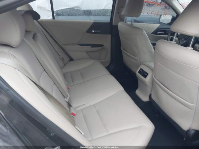 1HGCR2F88FA272716 Honda Accord Ex-l