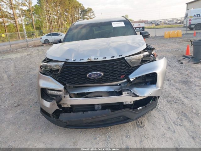 1FM5K8GC1LGC22987 Ford Explorer St