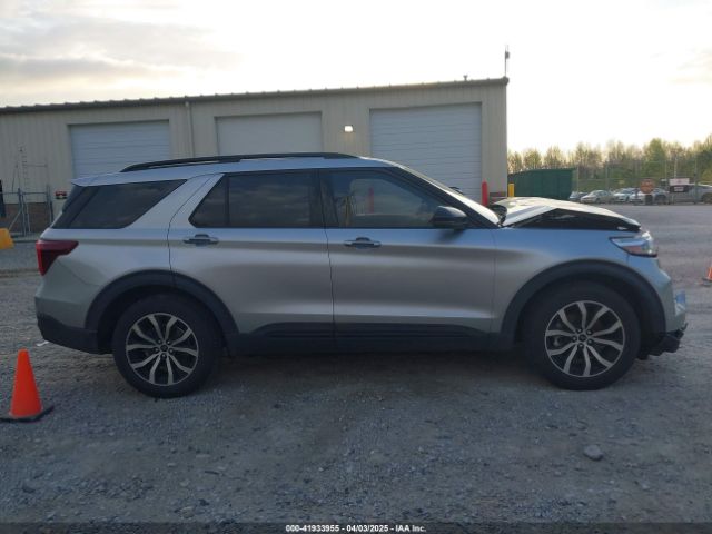 1FM5K8GC1LGC22987 Ford Explorer St