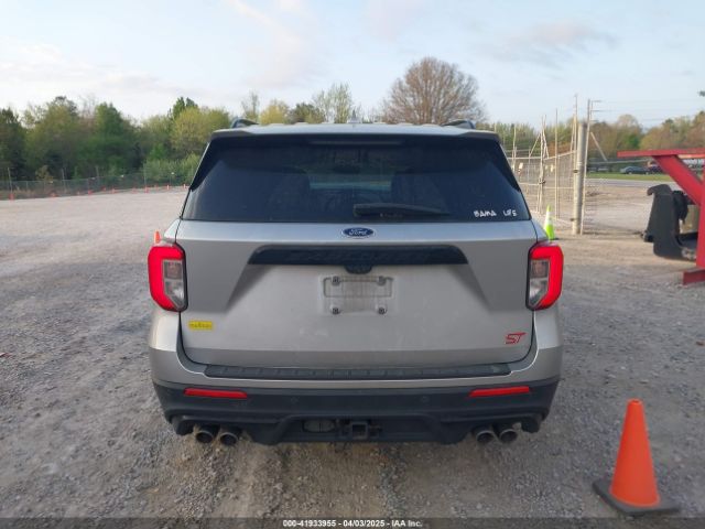 1FM5K8GC1LGC22987 Ford Explorer St