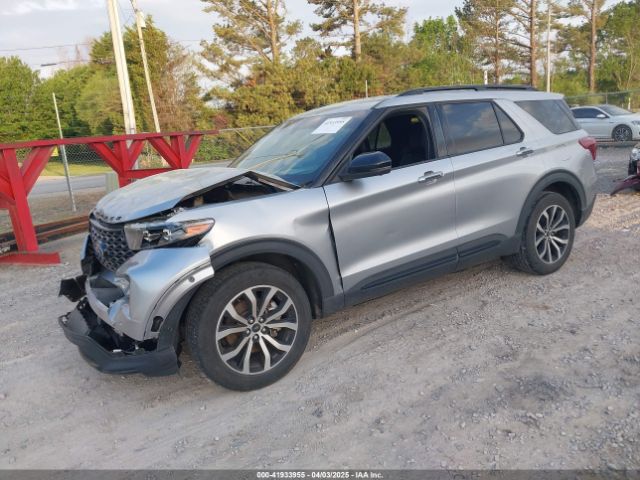 1FM5K8GC1LGC22987 Ford Explorer St