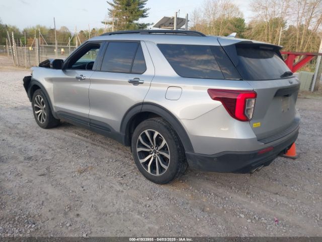 1FM5K8GC1LGC22987 Ford Explorer St