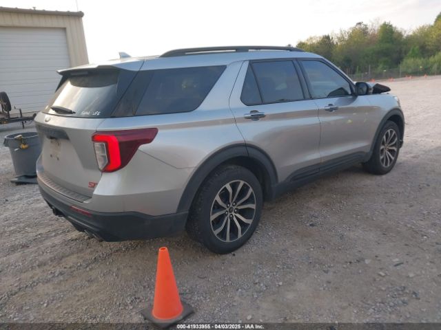 1FM5K8GC1LGC22987 Ford Explorer St