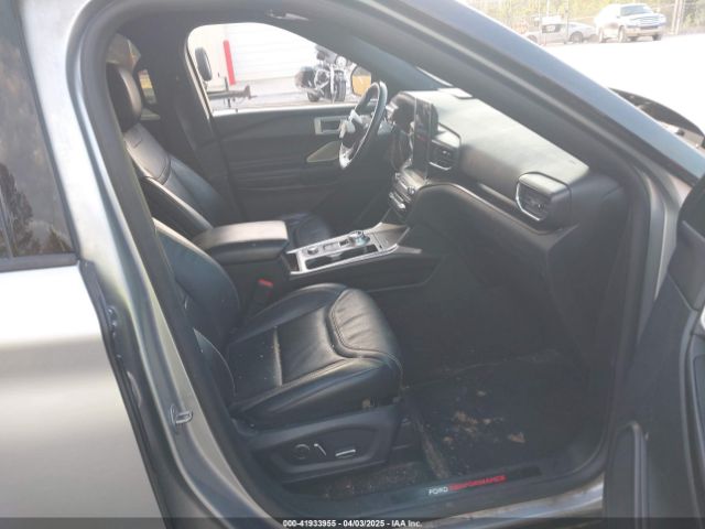 1FM5K8GC1LGC22987 Ford Explorer St
